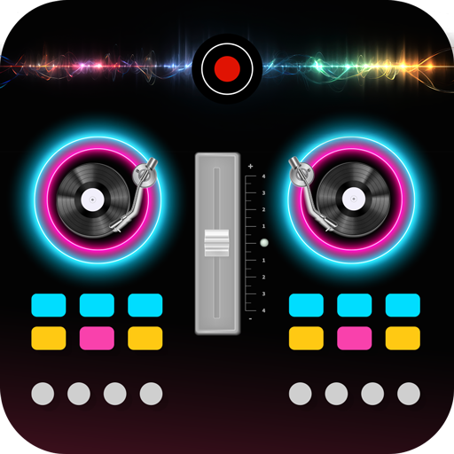 DJ Music Mixer Pro - Remix DJ  Icon