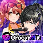 Cover Image of Download D4DJ Groovy Mix(グルミク) 1.5.3 APK