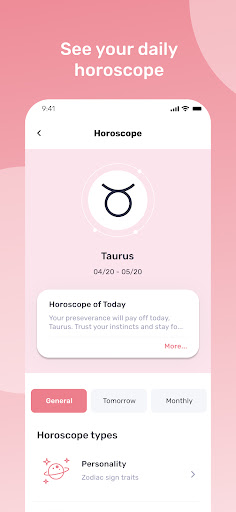 Woman App - period calendar Screenshot 3 - AppWisp.com