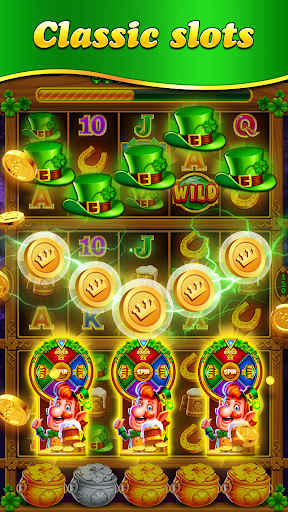 Slot Saint Patrick screenshots apk mod 3