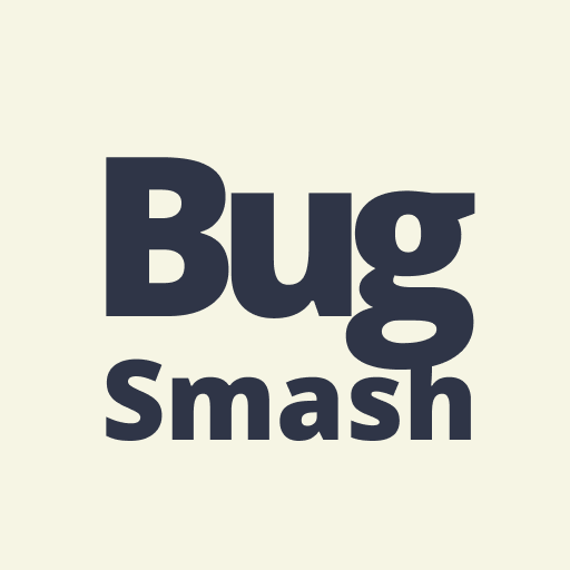 BugSmash: Review Mobile Apps logo