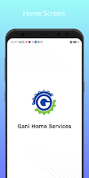 Gani Home Service User