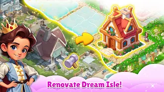 Game screenshot Domino Isle Adventures apk download