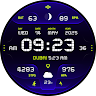Celestrix: Digital Watch Face
