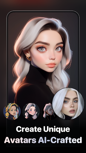 ArtyMe: AI Artwork Generator Screenshot