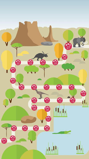 Move the color BOX Journey