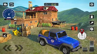 Extreme Cargo SUV Driving Game - Screenshot 3