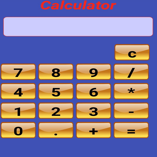 Calculator logo