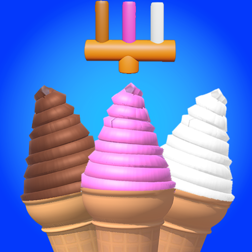 Bad Ice-Cream 3 - Level 13 