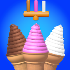 Free Ice Cream  Jogue Agora Online Gratuitamente - Y8.com