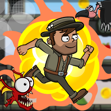 Run Up: arcade challenge