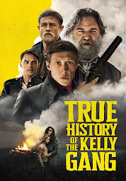 Icon image True History of the Kelly Gang