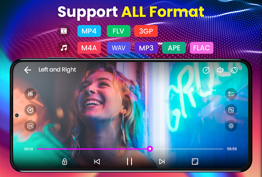Video Player - PRO Version Mod apk [Paid for free][Patched][Pro] download -  Video Player - PRO Version MOD apk 5.9 free for Android.