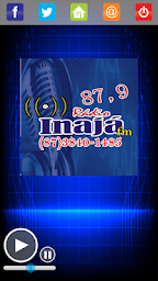Rádio Inajá FM 87,9