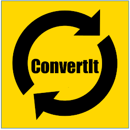 Hình ảnh biểu tượng của ConvertIt+ - Unit Converter