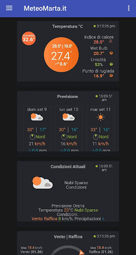 MeteoMarta Screen 3