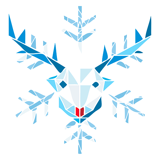 Noël Québec : Le GéoGuide Noël logo