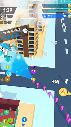 Firefighter.io - Screenshot 3