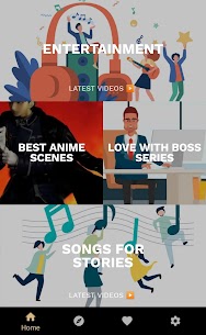 Watch Anime Series  Comic Video App Mod 5