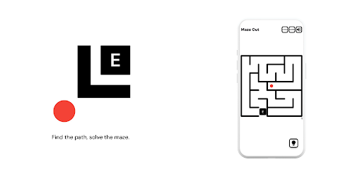 Maze Out: Escape Game