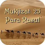 Cover Image of Télécharger Mukjizat Para Nabi & Rasul  APK