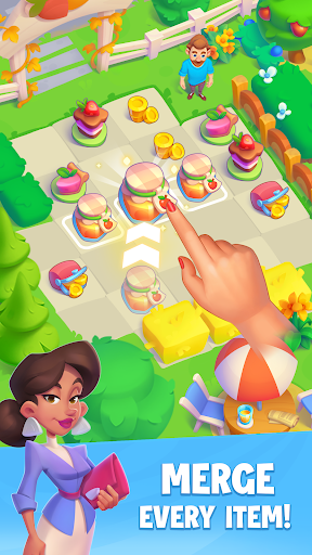 Merge Hearts Screen 2