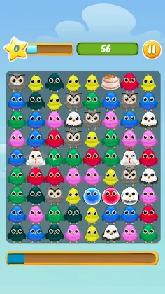 Cake Crush Mania - Match 3 - Screenshot 4