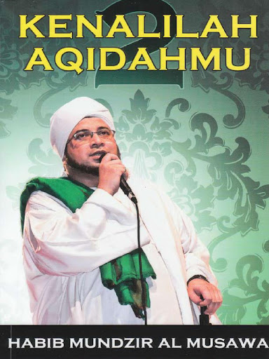 Android application Kenalilah Aqidahmu - H. Munzir screenshort
