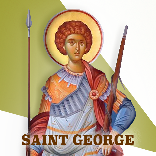 Saint George  Icon