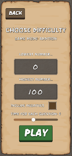 Count Fast! Screen 2