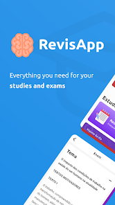 RevisApp - High School 3.12.1 APK + Mod (Unlocked) for Android