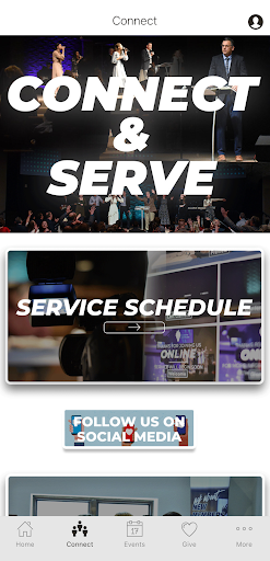 Bethel Christian Ministries NE Screen 2