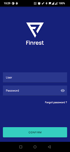 Finrest Screen 2