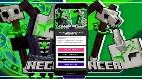 Addons and Mods for MCPE
