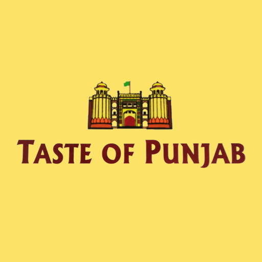 Taste of Punjab W10 logo