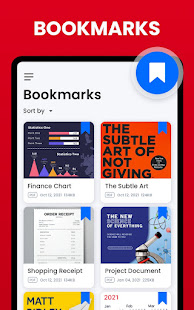PDF Reader - PDF Viewer for Android 1.1.0 APK screenshots 17