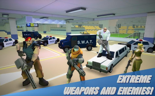 Sonny The Mad Man - Action - games