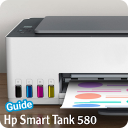 Icon image hp smart tank 580 guide