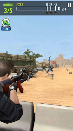 Game screenshot Shooting Battle apk download