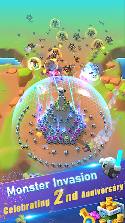 Game screenshot Mega Tower - Casual TD Game hack
