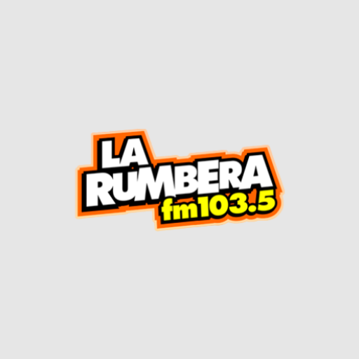 La Rumbera Fm 103.5 logo