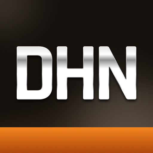 DHN logo