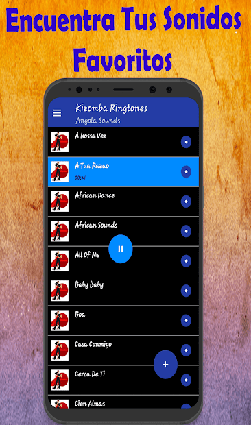 Imágen 2 Sonidos Música Kizomba Angola android