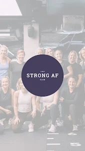 The Strong AF Club