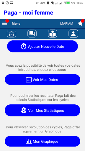 Paga moi femme Screen 3