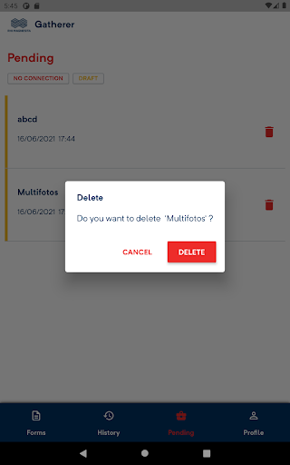 RHI Magnesita Gatherer