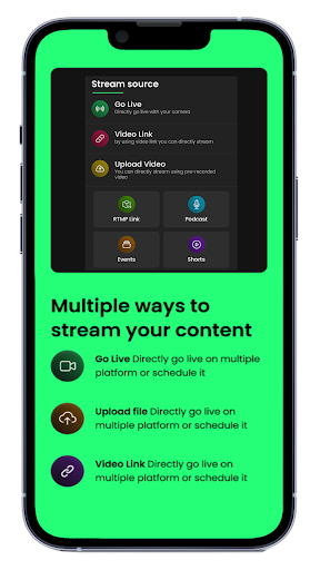 LivCast Screen 3