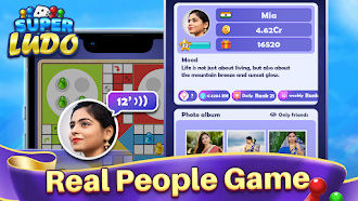 Game screenshot Ludo Super: Fun Board Game hack