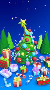 Crazy Christmas Tree Screenshot