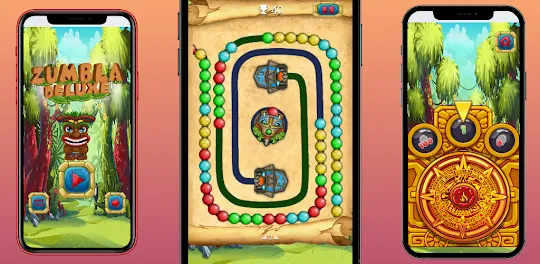 Download do APK de Jogo Bolas Coloridas Marble para Android